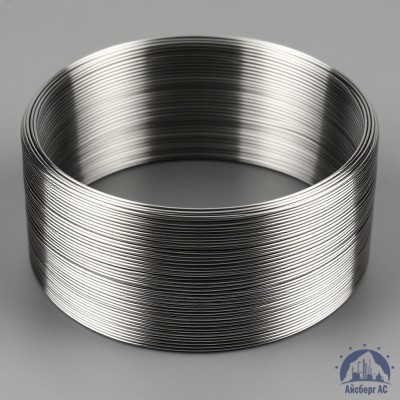 Алюминиевая сварочная проволока 3 мм СвАМГ6М купить в Усть-Каменогорске