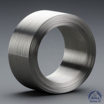 Алюминиевая сварочная проволока 3 мм СвАМГ6Н купить в Усть-Каменогорске