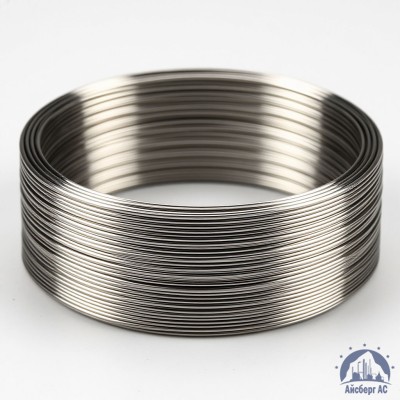 Алюминиевая сварочная проволока 3 мм СвАМЦМ купить в Усть-Каменогорске