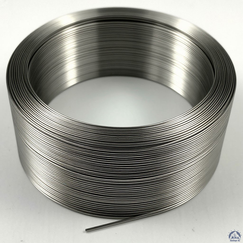 Алюминиевая сварочная проволока 3,15 мм АМГ5Н