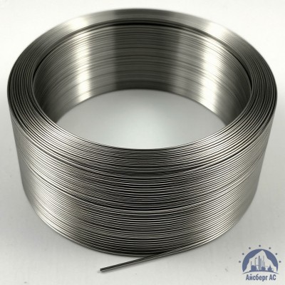 Алюминиевая сварочная проволока 3,15 мм АМГ5Н купить в Усть-Каменогорске