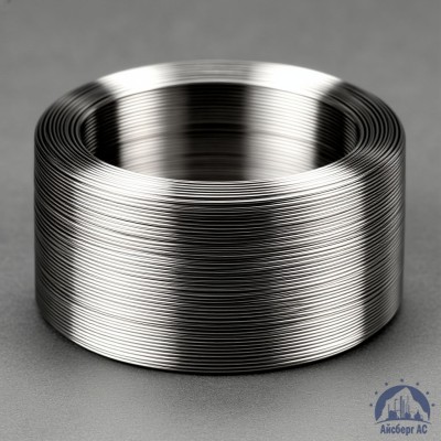 Алюминиевая сварочная проволока 3,15 мм АМГ6 купить в Усть-Каменогорске