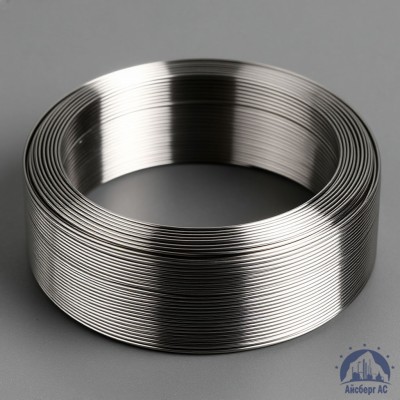 Алюминиевая сварочная проволока 3,15 мм АМГ61 купить в Усть-Каменогорске