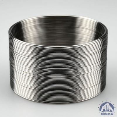 Алюминиевая сварочная проволока 3,15 мм АМГ61Н купить в Усть-Каменогорске