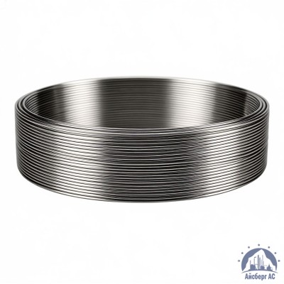 Алюминиевая сварочная проволока 3,15 мм АМГ6М купить в Усть-Каменогорске