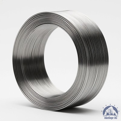 Алюминиевая сварочная проволока 3,15 мм АМГ6Н купить в Усть-Каменогорске