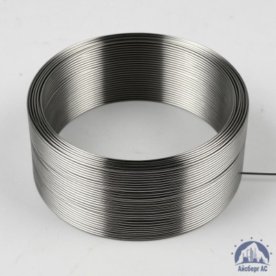 Алюминиевая сварочная проволока 3,15 мм СвАМГ5Н купить в Усть-Каменогорске