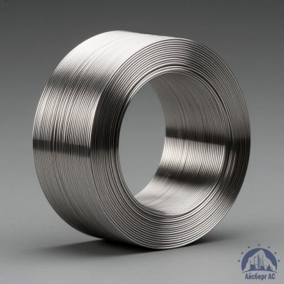 Алюминиевая сварочная проволока 3,15 мм СвАМГ6М купить в Усть-Каменогорске