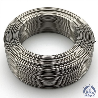 Алюминиевая сварочная проволока 3,15 мм СвАМГ6Н купить в Усть-Каменогорске