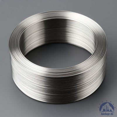 Алюминиевая сварочная проволока 3,2 мм ER 4043 купить в Усть-Каменогорске