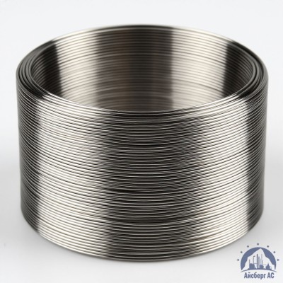 Алюминиевая сварочная проволока 4 мм ER 5356 купить в Усть-Каменогорске