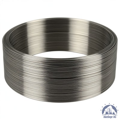 Алюминиевая сварочная проволока 4 мм АМГ6Н ГОСТ 7871-75 купить в Усть-Каменогорске