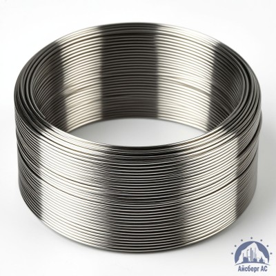 Алюминиевая сварочная проволока 4 мм АК5Н купить в Усть-Каменогорске