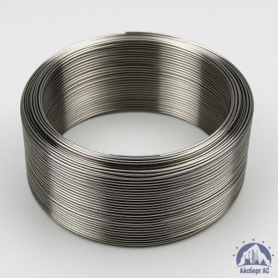 Алюминиевая сварочная проволока 4 мм АМГ5 купить в Усть-Каменогорске