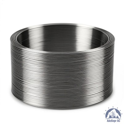 Алюминиевая сварочная проволока 4 мм АМГ5М купить в Усть-Каменогорске