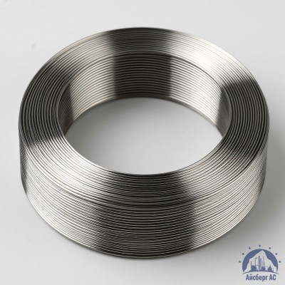 Алюминиевая сварочная проволока 4 мм АМГ5Н купить в Усть-Каменогорске