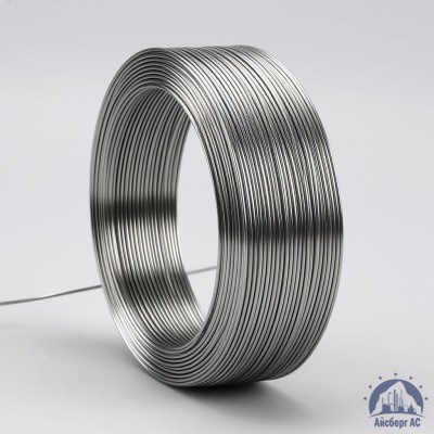 Алюминиевая сварочная проволока 4 мм АМГ6 купить в Усть-Каменогорске