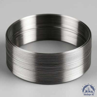 Алюминиевая сварочная проволока 4 мм АМГ61 купить в Усть-Каменогорске