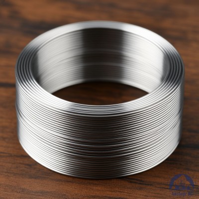 Алюминиевая сварочная проволока 4 мм АМГ61М купить в Усть-Каменогорске