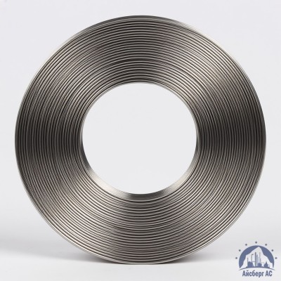 Алюминиевая сварочная проволока 4 мм АМГ6М купить в Усть-Каменогорске