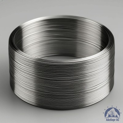 Алюминиевая сварочная проволока 4 мм АМГ6Н купить в Усть-Каменогорске