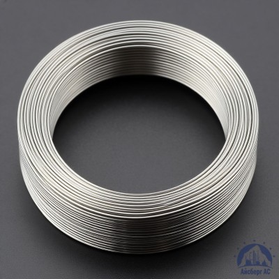 Алюминиевая сварочная проволока 4 мм АМЦМ купить в Усть-Каменогорске