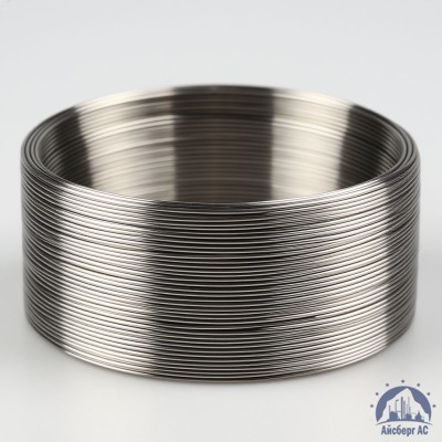 Алюминиевая сварочная проволока 4 мм СвАК5М купить в Усть-Каменогорске