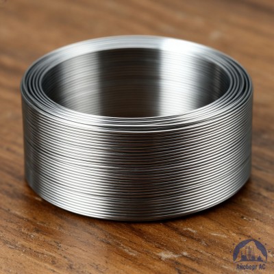 Алюминиевая сварочная проволока 4 мм СвАМГ5М купить в Усть-Каменогорске