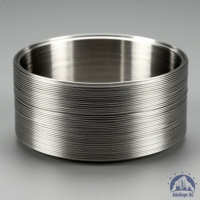 Алюминиевая сварочная проволока 4 мм СвАМГ5Н купить в Усть-Каменогорске