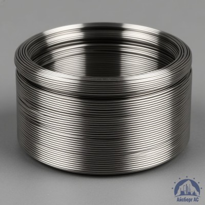 Алюминиевая сварочная проволока 6 мм АМГ6М купить в Усть-Каменогорске