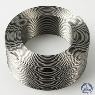 Алюминиевая сварочная проволока 6 мм СвАМГ6 купить в Усть-Каменогорске