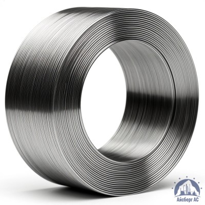 Алюминиевая сварочная проволока 5 мм АМГ6Н купить в Усть-Каменогорске
