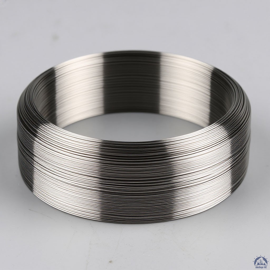 Алюминиевая сварочная проволока 5 мм АК5Н