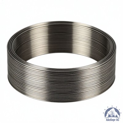 Алюминиевая сварочная проволока 5 мм АМГ5 купить в Усть-Каменогорске