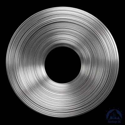 Алюминиевая сварочная проволока 5 мм АМГ5М купить в Усть-Каменогорске