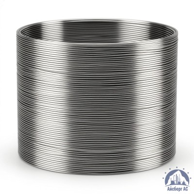 Алюминиевая сварочная проволока 5 мм АМГ61Н купить в Усть-Каменогорске