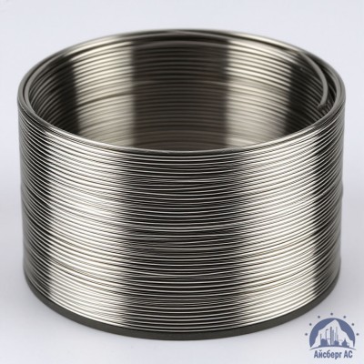 Алюминиевая сварочная проволока 5 мм АМГ6М купить в Усть-Каменогорске