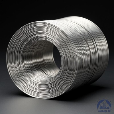 Алюминиевая сварочная проволока 4 мм СвАМГ61М купить в Усть-Каменогорске