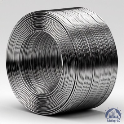 Алюминиевая сварочная проволока 4 мм СвАМЦМ купить в Усть-Каменогорске