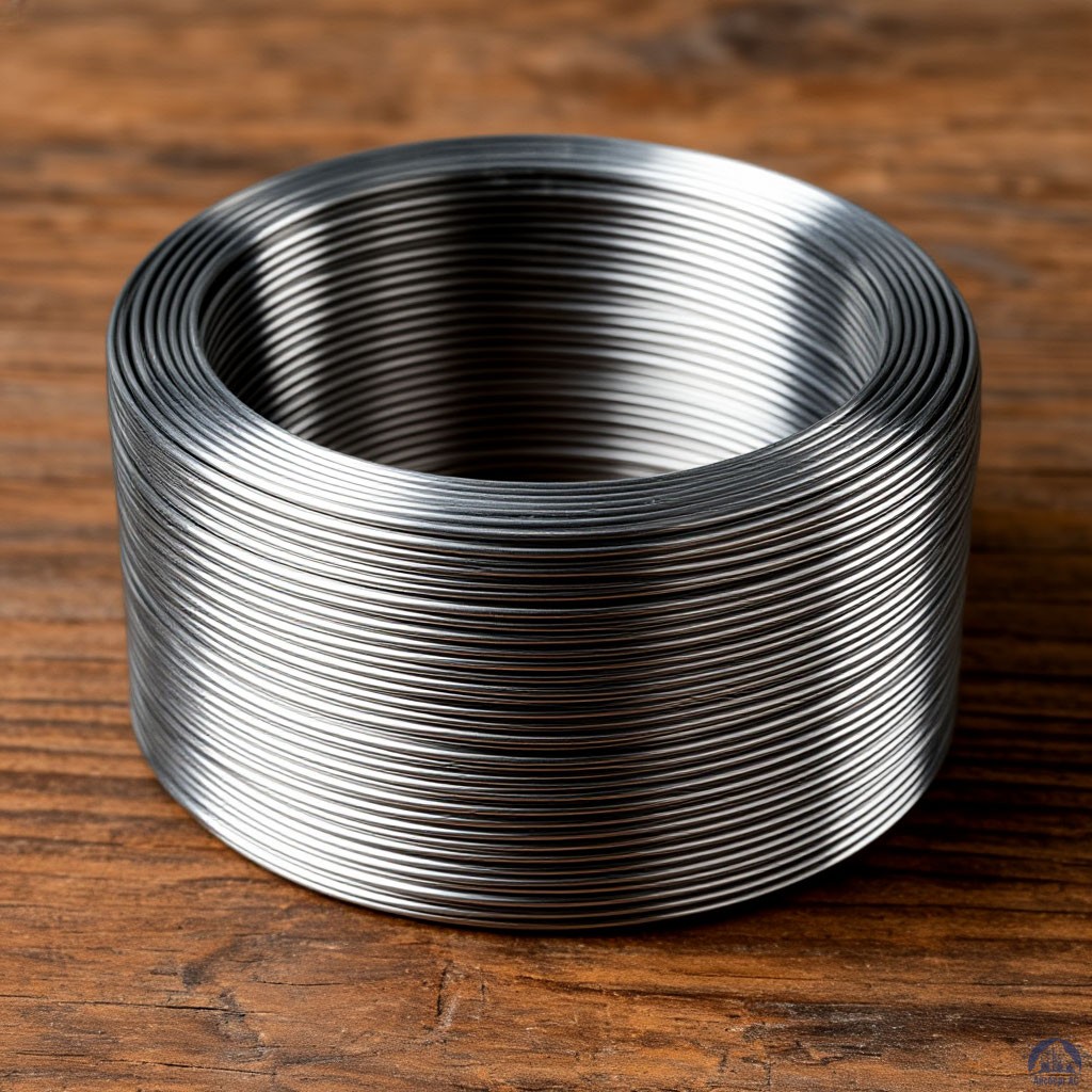 Алюминиевая сварочная проволока 5 мм СвАМГ5М