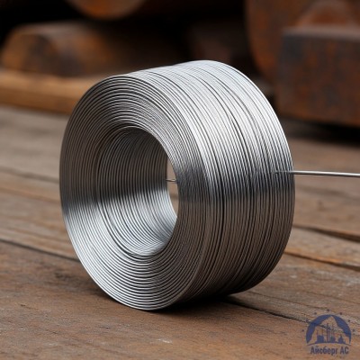 Алюминиевая сварочная проволока 5 мм СвАМГ6М купить в Усть-Каменогорске