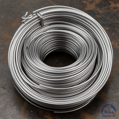 Алюминиевая сварочная проволока 5 мм СвАМГ6Н купить в Усть-Каменогорске