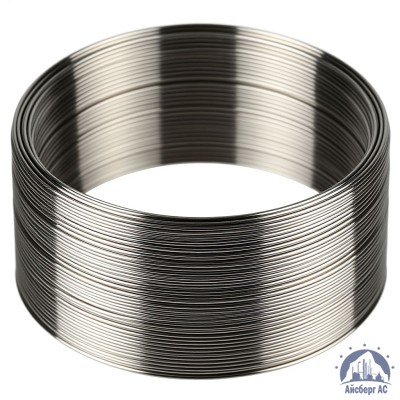 Проволока цинковая 3,2 мм Ц1 ГОСТ 13073-77 купить в Усть-Каменогорске