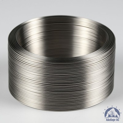 Проволока цинковая 2 мм Ц1 ГОСТ 13073-77 купить в Усть-Каменогорске