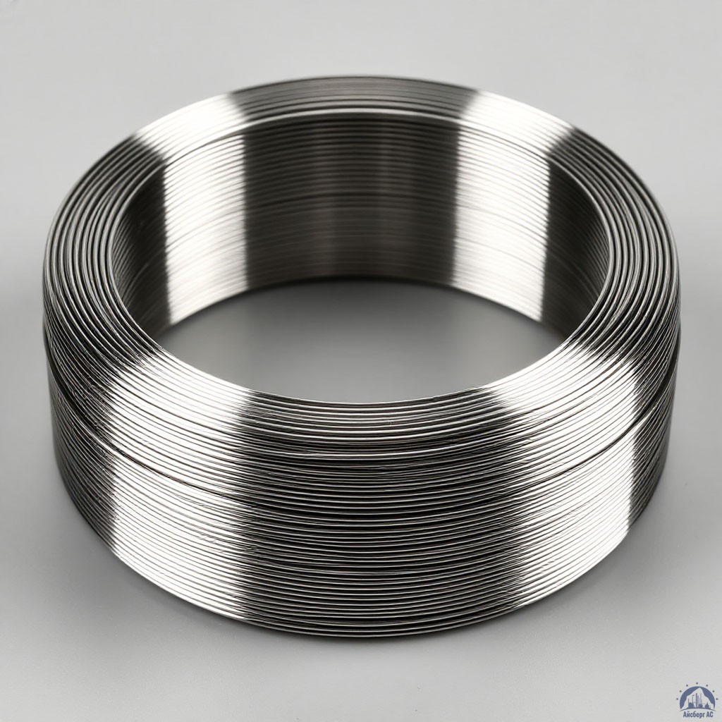 Проволока цинковая 2.3 мм Ц1 ГОСТ 13073-77