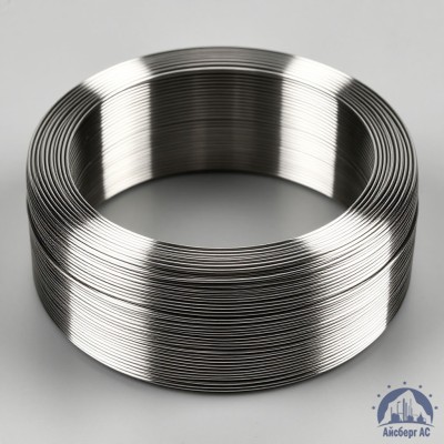 Проволока цинковая 2.3 мм Ц1 ГОСТ 13073-77 купить в Усть-Каменогорске