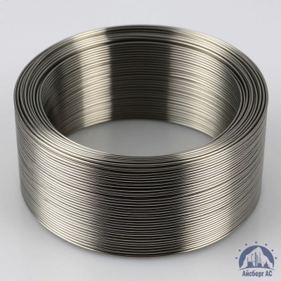 Проволока СрПд 80-20 купить в Усть-Каменогорске