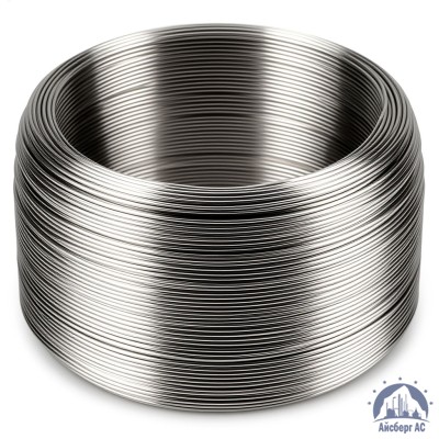 Проволока титановая 0,66 мм ВТ1-00 купить в Усть-Каменогорске