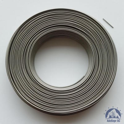 Проволока титановая 0,8 мм 2В ГОСТ 27265-87 купить в Усть-Каменогорске