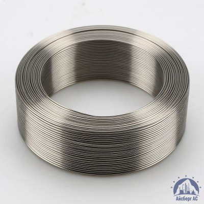 Проволока титановая 0,8 мм ВТ1-00СВ ГОСТ 27265-87 купить в Усть-Каменогорске